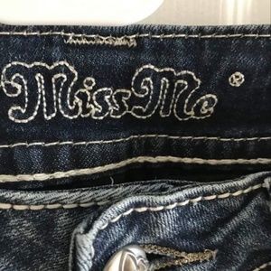 Accepting Offers!! Miss Me Embellished Jeans